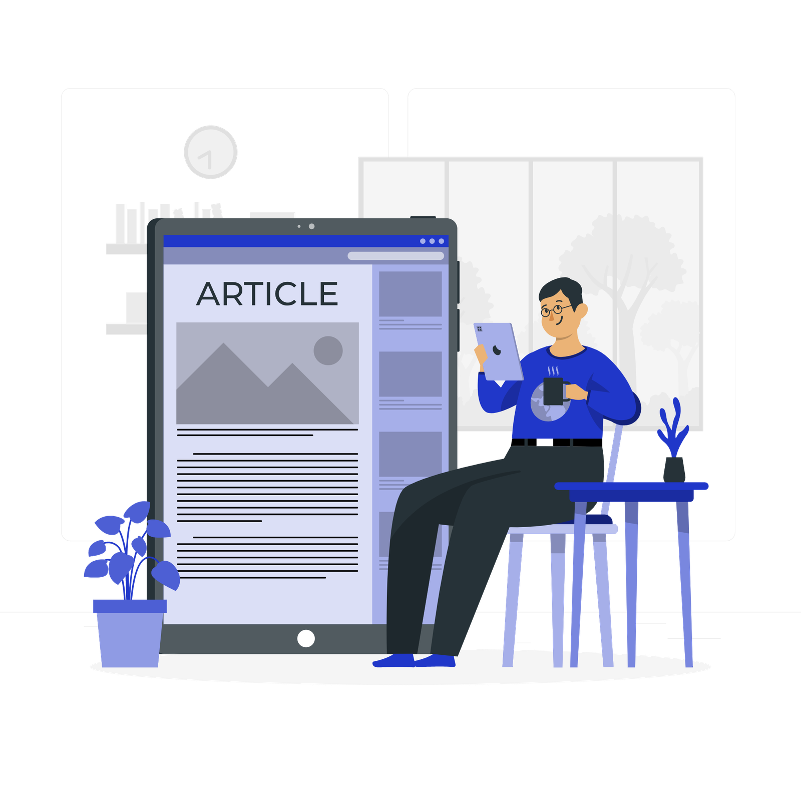 website